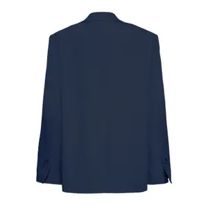 Women's oversize blazer Ichi Fava image-3
