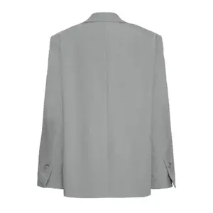 Women's oversize blazer Ichi Fava image-3