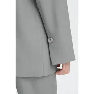 Women's oversize blazer Ichi Fava image-5