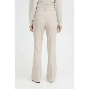 Women's Trousers Ichi Fava Flared image-4