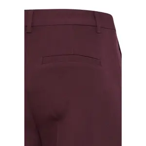 Women's Trousers Ichi Fava Flared image-2