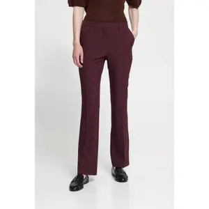 Women's Trousers Ichi Fava Flared image-4