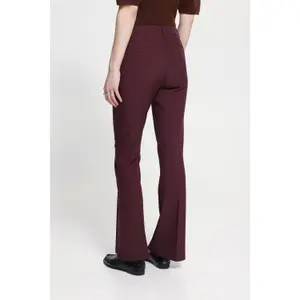 Women's Trousers Ichi Fava Flared image-5
