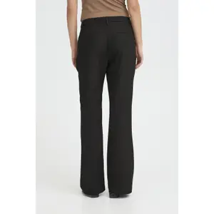 Women's Trousers Ichi Fava Flared image-4