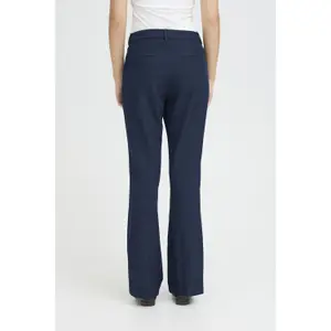 Women's Trousers Ichi Fava Flared image-4