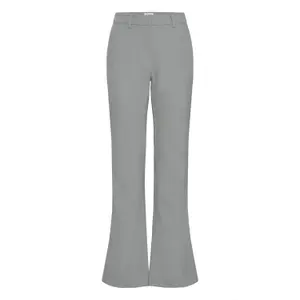 Women's Trousers Ichi Fava Flared image-0