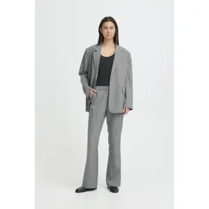 Women's Trousers Ichi Fava Flared image-2