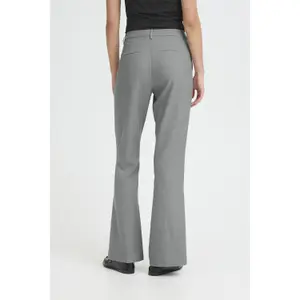 Women's Trousers Ichi Fava Flared image-4