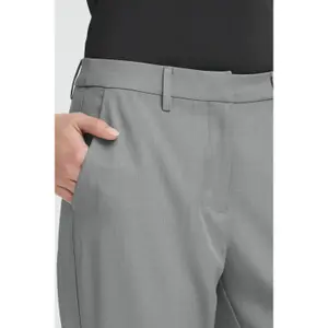 Women's Trousers Ichi Fava Flared image-5