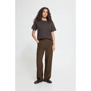 Women's Trousers Ichi Fava image-3