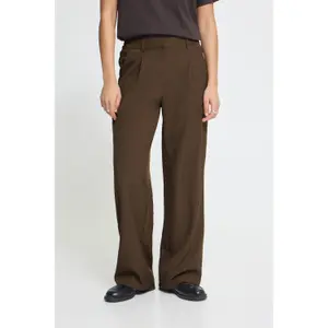Women's Trousers Ichi Fava image-4