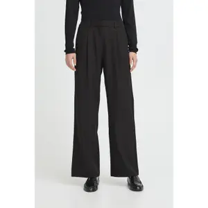Women's Trousers Ichi Fava image-1