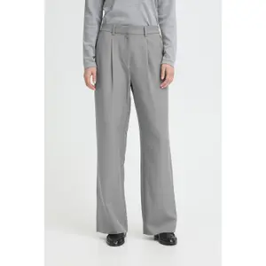 Women's Trousers Ichi Fava image-1