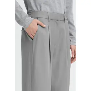 Women's Trousers Ichi Fava image-5