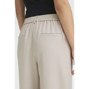 Women's Trousers Ichi Fava Ancle image-5