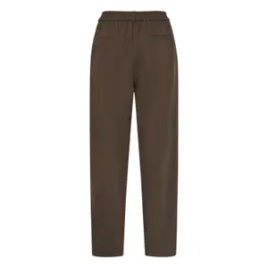 Women's Trousers Ichi Fava Ancle image-1