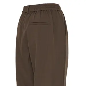 Women's Trousers Ichi Fava Ancle image-2