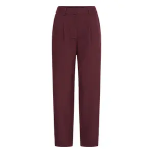 Women's Trousers Ichi Fava Ancle image-1