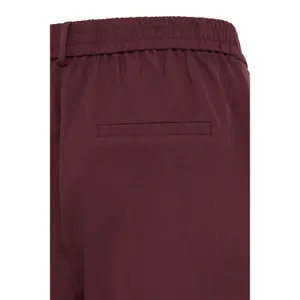 Women's Trousers Ichi Fava Ancle image-2