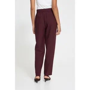 Women's Trousers Ichi Fava Ancle image-5