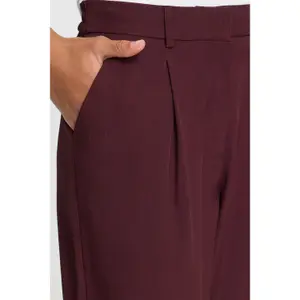 Women's Trousers Ichi Fava Ancle image-6