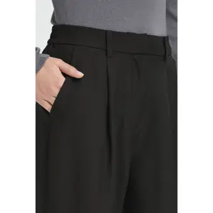 Women's Trousers Ichi Fava Ancle image-5