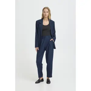 Women's Trousers Ichi Fava Ancle image-2
