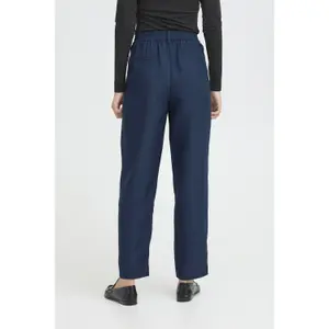 Women's Trousers Ichi Fava Ancle image-4
