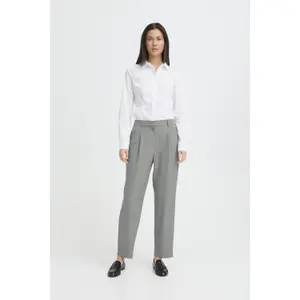 Women's Trousers Ichi Fava Ancle image-2