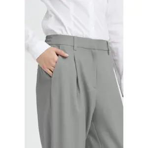 Women's Trousers Ichi Fava Ancle image-5