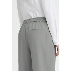 Women's Trousers Ichi Fava Ancle image-6