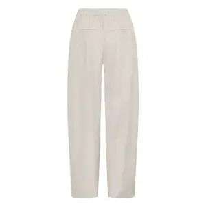 Women's Trousers Ichi Fava Barrel image-3