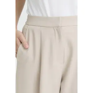 Women's Trousers Ichi Fava Barrel image-5