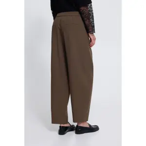 Women's Trousers Ichi Fava Barrel image-2