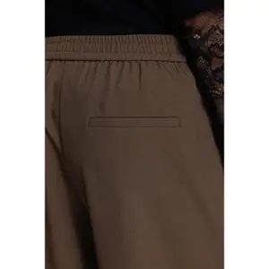 Women's Trousers Ichi Fava Barrel image-4