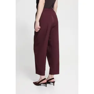 Women's Trousers Ichi Fava Barrel image-3