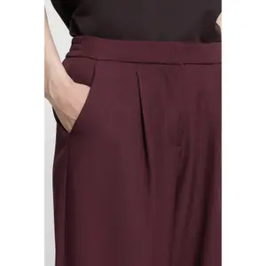 Women's Trousers Ichi Fava Barrel image-4