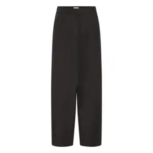 Women's Trousers Ichi Fava Barrel image-0