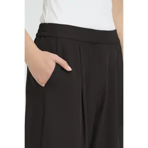 Women's Trousers Ichi Fava Barrel image-5