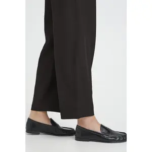 Women's Trousers Ichi Fava Barrel image-6