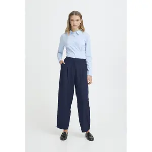 Women's Trousers Ichi IHFAVA IHFava image-1