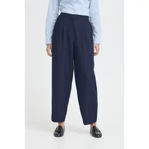 Women's Trousers Ichi IHFAVA IHFava image-4