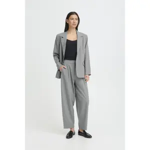 Women's Trousers Ichi IHFAVA IHFava image-1