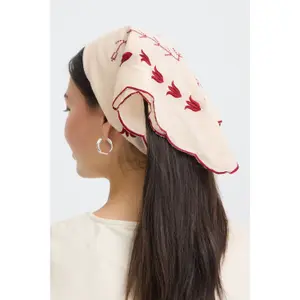 Women's scarf Ichi Iamanu image-2