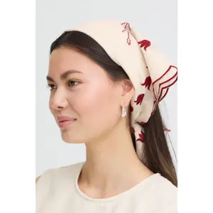 Women's scarf Ichi Iamanu image-3