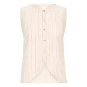 Women's suit waistcoat Ichi Icha image-0