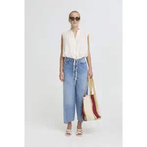Straight Jeans for Women Ichi IHObinne image-1