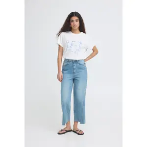 Straight Jeans for Women Ichi IHObinne image-2