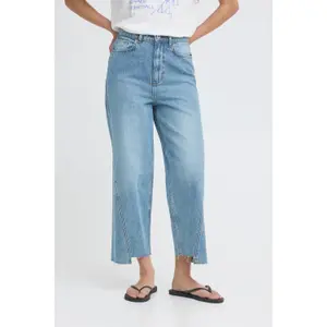 Straight Jeans for Women Ichi IHObinne image-3