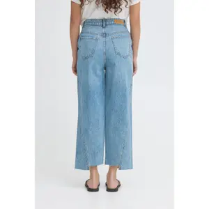 Straight Jeans for Women Ichi IHObinne image-5
